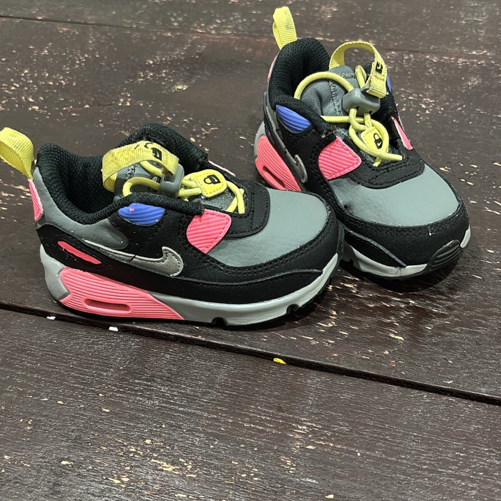 Nike Toggle Lace AirMax